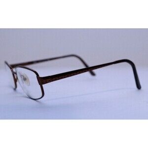 Safilo E4858 FV8 135‎ Eyeglasses Frame 53-17-3-6 Brown